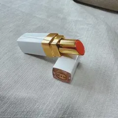 《限定色》シャネル ルージュ ココ ボーム シャイン 754 テンダーピーチ