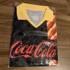 Coca-Cola コカ・コーラ 非売品 ユニフォーム スペイン
