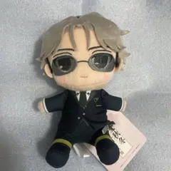 ツルネ つながりの一射 オリジナルぬいぐるみ 学生服 vol.1 鳴宮湊 c