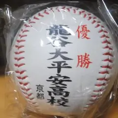 第87回選抜高校野球大会 準優勝記念ボール - メルカリ