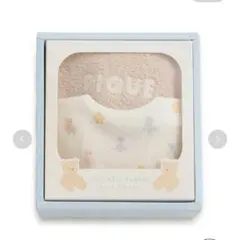 【新品・未使用】GELATO PIQUE BABY 帽子&スタイ ギフトBOX