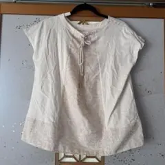 malla半袖トップス