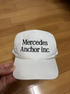 2026年最新】mercedes anchor inc キャップの人気アイテム - メルカリ