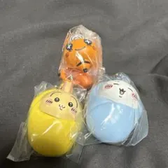 ちいかわ　たまごっちカプセルトイ キーホルダー 3種セット