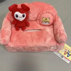 GIGO TWICE LOVERYS ティッシュカバー チェヨン チェンブリー