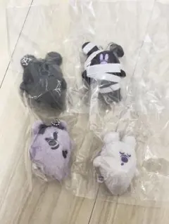 ディズニー ハロウィン おばけ ぬいぐるみチャーム