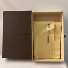 LOUIS VUITTON 箱と布袋 セット