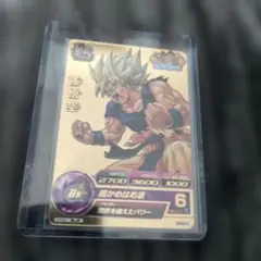 ドラゴンボールヒーローズ プロモ 孫悟空 GDPB-46 鳥山原画 - メルカリ