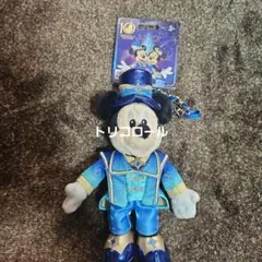 20日新作‼️上海ディズニーランド10周年 ミッキーぬいぐるみスティック