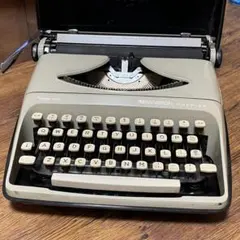 レミントン ランド タイプライター MODEL1 USA製 動作確認済 当時物