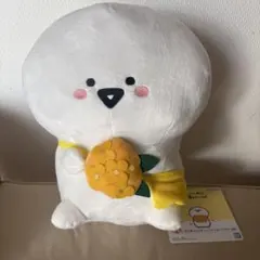 お文具さん キンモクセイ ぬいぐるみ 一番くじ A賞のサムネイル