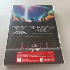 三代目JSB DVD JSB FOREVER ONE ライブ 味の素スタジアム