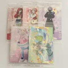 2026年最新】プロセカ まとめ売りの人気アイテム - メルカリ