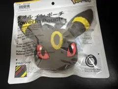 ポケモン　ブラッキー タオルインポーチ　ファミリーマート　タオル