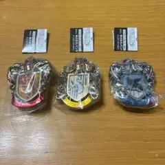 ハリーポッター　フォトフレームチャーム　3点セット