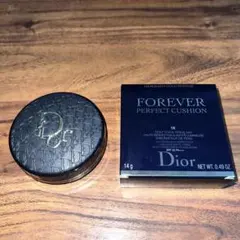 【使用品】DIOR フォーエヴァー クッションファンデーション1Nのサムネイル