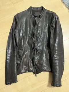 イサムカタヤマバックラッシュ シングルライダースのサムネイル