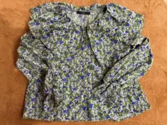 2025年最新】ダブルラッフルカラーブラウスの人気アイテム - メルカリ