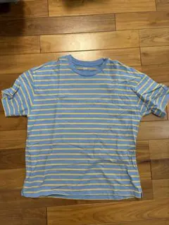 GAP ボーダーTシャツ　XL