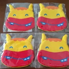 新品未開封　ムシバラス　カイロケース　４個