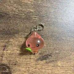 ぷるるん！しずくちゃん うるおいちゃん キーホルダー 当時品