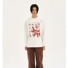 THECOLDESTMOMENT AI gallery long sleeve
