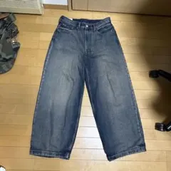 スーパーバギーデニム