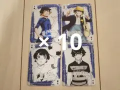 ブルーロック 原作トランプ 蜂楽廻 ブルーロック バイスクルトランプ 蜂楽廻 チームZ - メルカリ