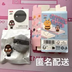 CRYBABY CRYRING AGAIN ぬいぐるみバッジ