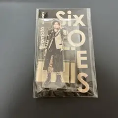 【美品】京本大我 アクスタ 5体セット 2025年最新】Yahoo!オークション -京本大我アクリルスタンドの
