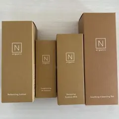 N organic スキンケアトライアルセット
