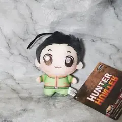2026年最新】HUNTER×HUNTER ちょぴぬい ゴンの人気アイテム - メルカリ