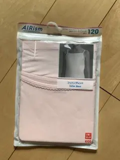 【新品未使用】UNIQLO KIDS コットンブレンド キャミソール 120