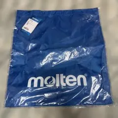molten トートバッグ ブルー　モルテン　バレーボールのサムネイル