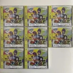 IVE ALIVE 期間生産限定盤 ポケットモンスター CD 本体 8個