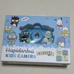 新品未開封】サンリオ キッズカメラ はぴだんぶい - メルカリ