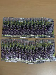 割安 アビスアイ ポケカ バラパック詰め合わせ34パックセット メガ 