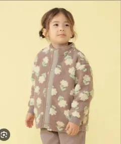 ビームスミニ フリース2024年モデル 90