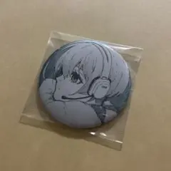 氷織羊　推しキャラバッジ　E
