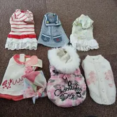 ペットパラダイス　アナスイ6点セット