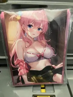 Scarlet Agents ぼっち・ざ・ろっく! 後藤ひとり B スリーブのサムネイル