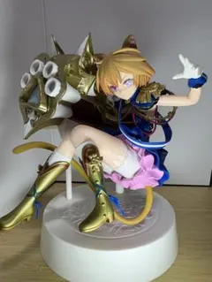 モンスターストライク　ダルタニャン　フィギュア