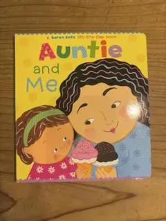 Auntie and Me - Karen Katz