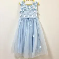 【美品120㎝】Forpend ドレスフォーマル 発表会キッズ