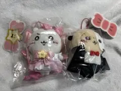 超まじかるちいかわ　ちいかわ　ラッコ　ぬいぐるみ