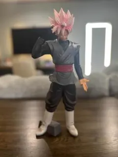 ドラゴンボール Grandista ゴクウブラック ロゼ 訳あり