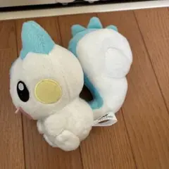 ポケットモンスター コロっとまんまるぬいぐるみ チコリータ