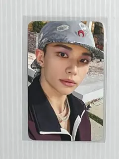 Stray Kids DO IT FANS SHOP 特典トレカ　ヒョンジン