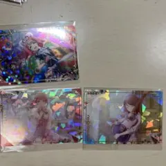 プロセカ Leo/need 望月穂波 星乃一歌 ウエハースカード