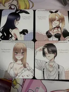 2025年最新】着せ恋 カフェ コースターの人気アイテム - メルカリ